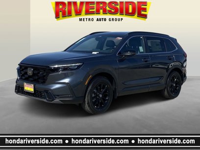 New 2025 Honda CR-V Sport-L