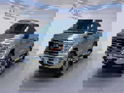 Used 2022 Ford F150 XLT