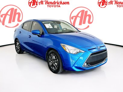 Used 2020 Toyota Yaris LE