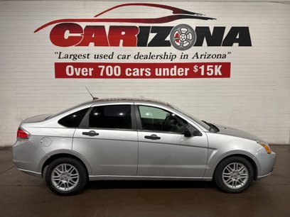 Used 2011 Ford Focus SE w/ 201A Rapid Spec Order Code