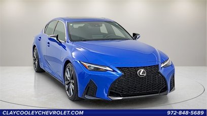 Used 2023 Lexus IS 350 F Sport