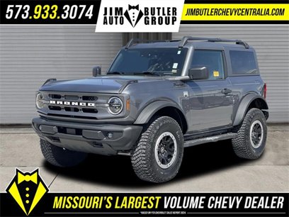 Used 2022 Ford Bronco Big Bend w/ Sasquatch Package