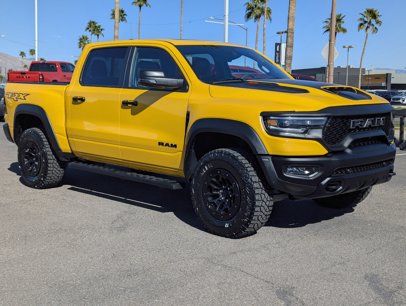 Used 2023 RAM 1500 TRX w/ TRX Level 2 Equipment Group