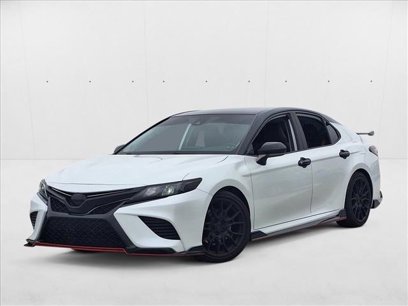Certified 2022 Toyota Camry TRD