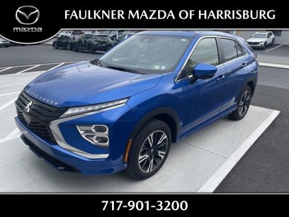 Used 2023 Mitsubishi Eclipse Cross SEL