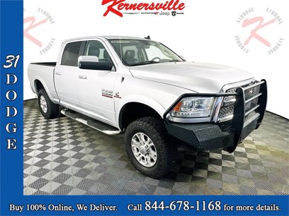 Used 2017 RAM 2500 Laramie
