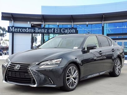 Used 2018 Lexus GS 350