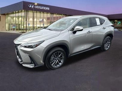 Used 2023 Lexus NX 350 AWD w/ Premium Package