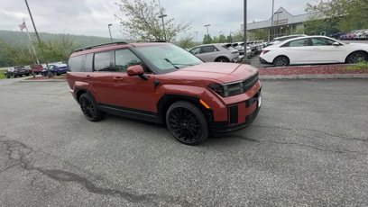 New 2025 Hyundai Santa Fe Calligraphy