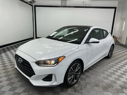 Used 2020 Hyundai Veloster 2.0 Premium