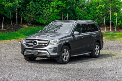 Used 2019 Mercedes-Benz GLS 450 4MATIC w/ Premium 1 Package
