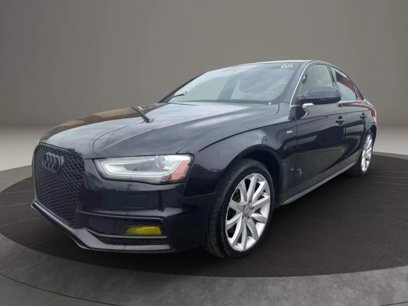 Used 2014 Audi A4 2.0T Premium w/ Audi MMI Navigation