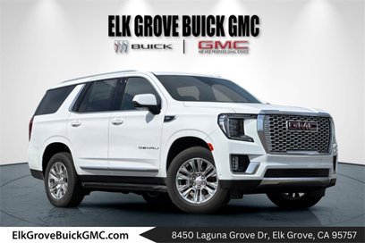 New 2024 GMC Yukon Denali w/ Advanced Technology Package