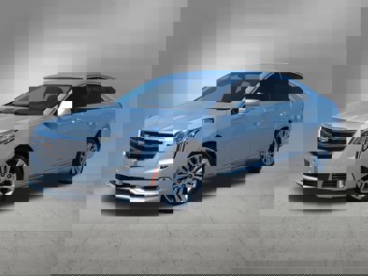 Used 2019 Cadillac XTS Luxury
