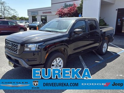 Used 2023 Nissan Frontier SV