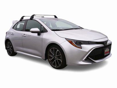 Certified 2022 Toyota Corolla XSE