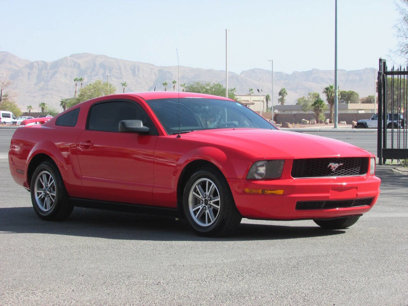Used 2005 Ford Mustang Coupe