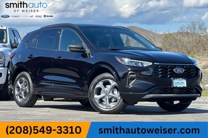 New 2024 Ford Escape ST-Line w/ Tech Pack #1