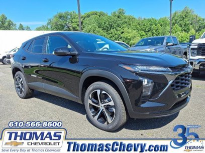 New 2025 Chevrolet Trax RS w/ Driver Confidence Package