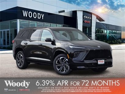 New 2025 Buick Enclave Sport Touring w/ Power Package
