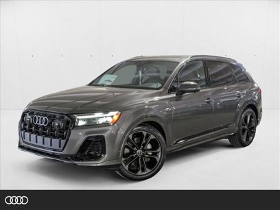 New 2025 Audi Q7 3.0T Premium Plus