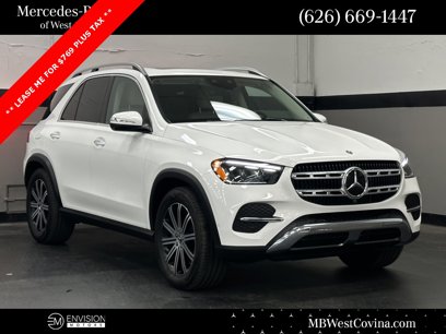 Used 2025 Mercedes-Benz GLE 350 4MATIC
