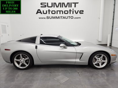 Used 2005 Chevrolet Corvette Coupe w/ Preferred Equipment Group