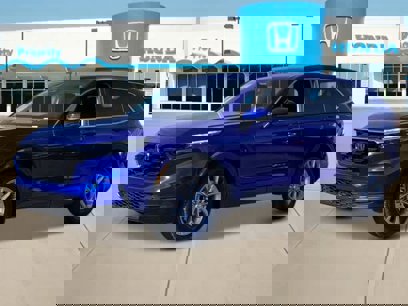 New 2025 Honda CR-V EX