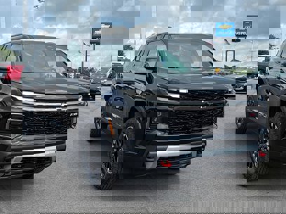New 2025 Chevrolet Traverse Z71 w/ Driver Confidence Package