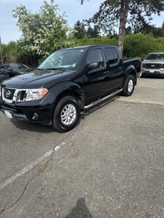 Used 2018 Nissan Frontier SV