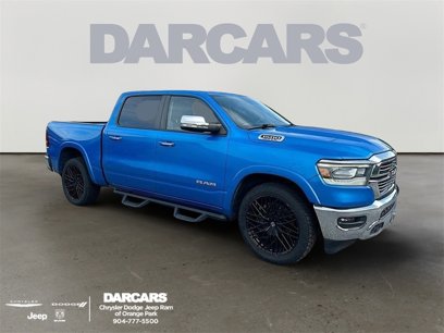 Used 2021 RAM 1500 Laramie