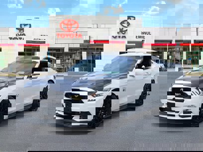 Used 2016 Ford Mustang GT w/ GT Performance Package