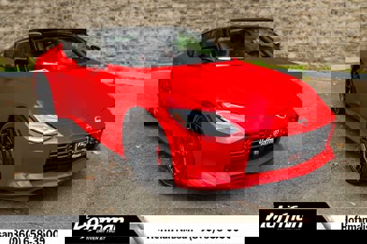 New 2025 Nissan Z Performance