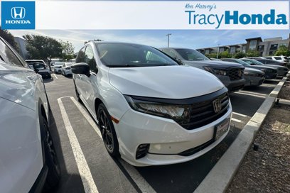 Certified 2023 Honda Odyssey Sport