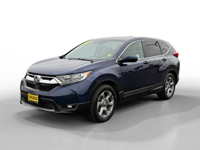 Used 2018 Honda CR-V EX-L