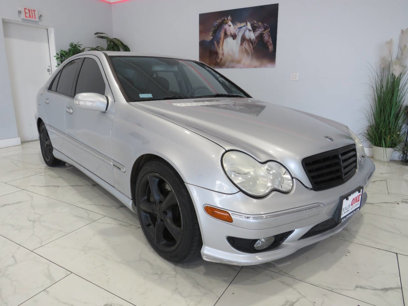 Used 2006 Mercedes-Benz C 230 Sedan
