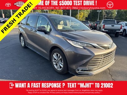 Used 2023 Toyota Sienna Limited