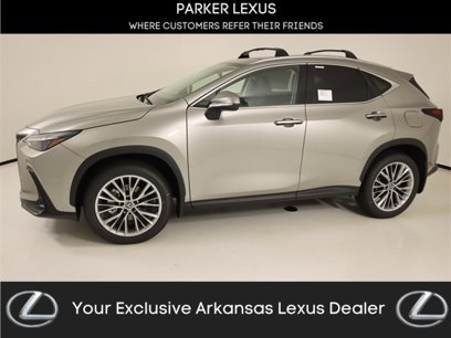 New 2025 Lexus NX 350 AWD w/ Premium Package