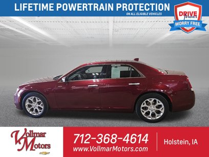 Used 2017 Chrysler 300 C Platinum w/ Safetytec Plus Group
