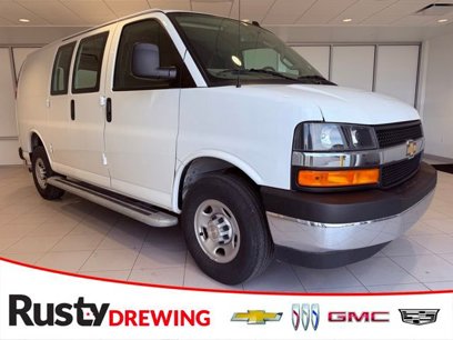 Used 2023 Chevrolet Express 2500 w/ Driver Convenience Package