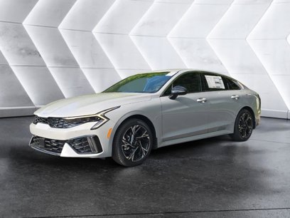 New 2025 Kia K5 GT-Line