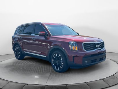 Used 2024 Kia Telluride SX w/ Towing Package