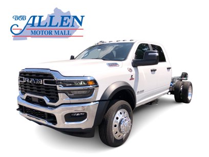 New 2025 RAM 4500 Tradesman