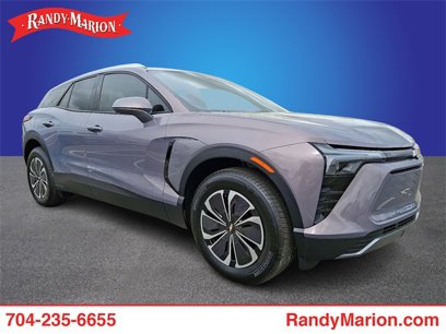 Used 2024 Chevrolet Blazer EV LT