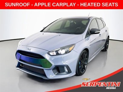Used 2017 Ford Focus RS