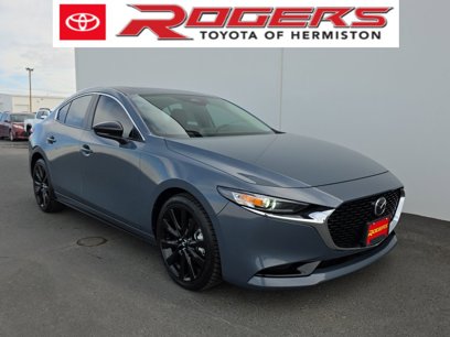 Used 2024 MAZDA MAZDA3 s