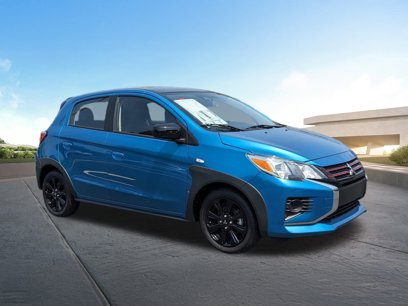 New 2024 Mitsubishi Mirage Black Edition