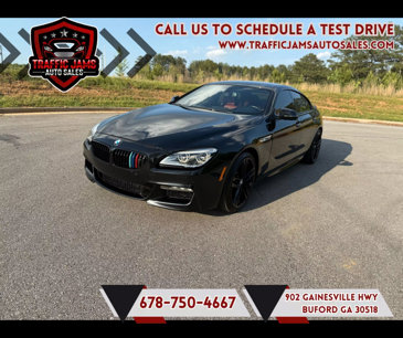 Used 2016 BMW 640i Gran Coupe