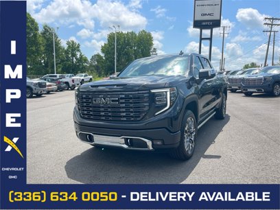 New 2025 GMC Sierra 1500 Denali Ultimate