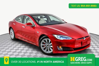 Used 2019 Tesla Model S Performance